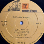 Joni Mitchell : Blue. - pikkukuva 4