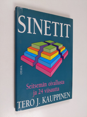 Tero J. Kauppinen : Sinetit : seitsemän oivallusta ja 24 ...