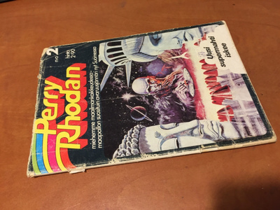 PERRY RHODAN 2