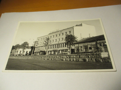 Savonlinna - 1958
