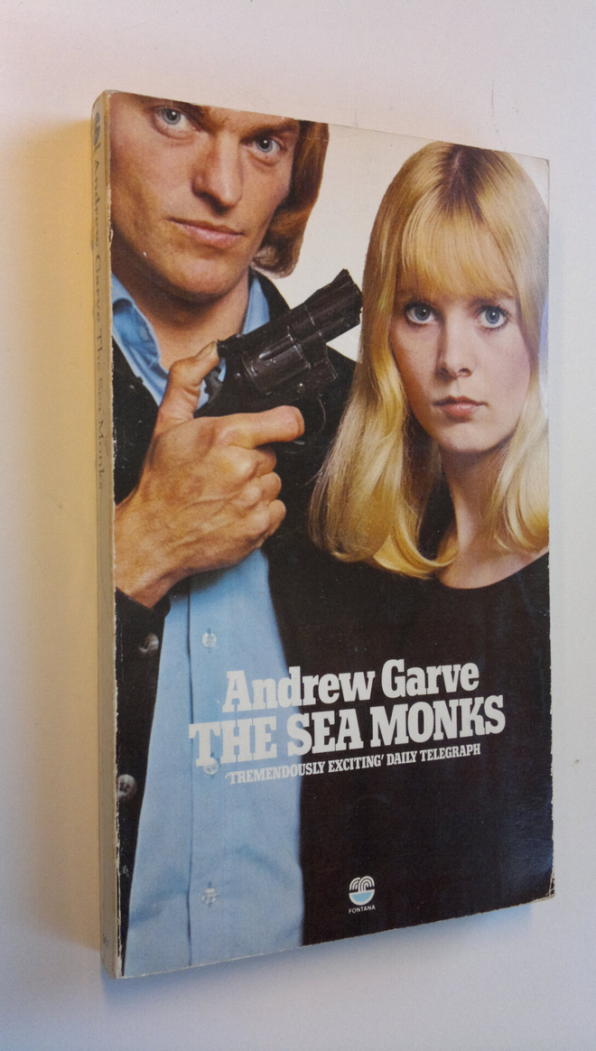 Andrew Garve : The Sea Monks