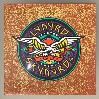 LYNYRD SKYNYRD : SKYNYRD’S INNYRDS / THEIR GREATEST - LP
