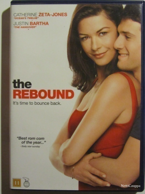 The Rebound • DVD
