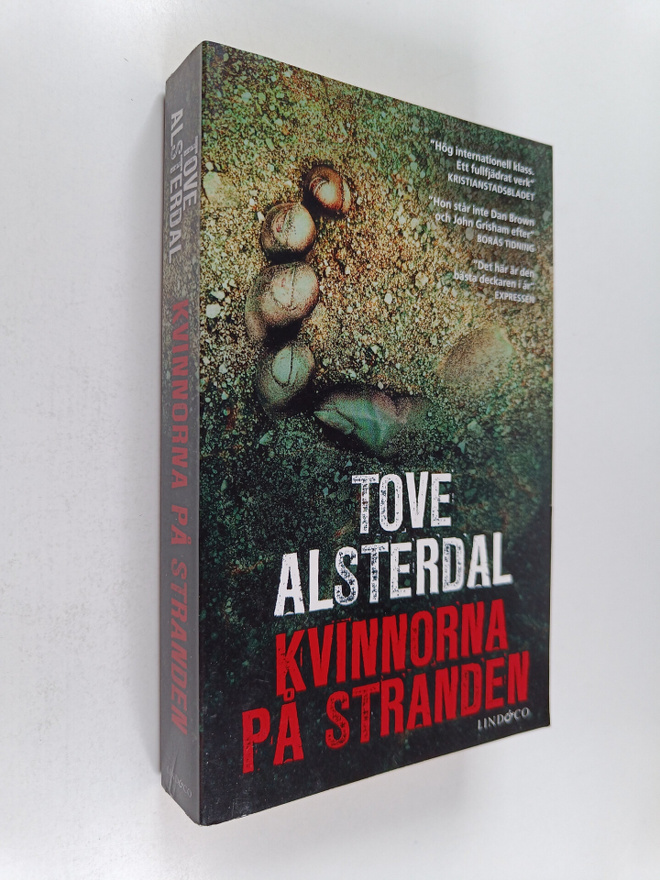 Tove Alsterdal : Kvinnorna på stranden