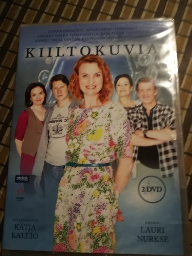 Kiiltokuvia TV-sarja