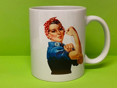 Girl Power muki