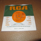 Waylon Jennings 7" Never Been To Spain v.1973 PROMO ! EX/EX - pikkukuva 1