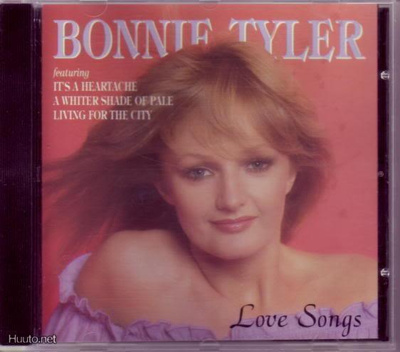 Bonnie Tyler  **  Love Songs  **  CD
