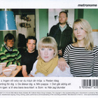Raymond & Maria • Vi Ska Bara Leva Klart CD - pikkukuva 2