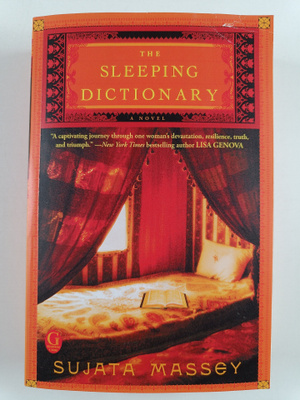 Sujata Massey : The Sleeping Dictionary