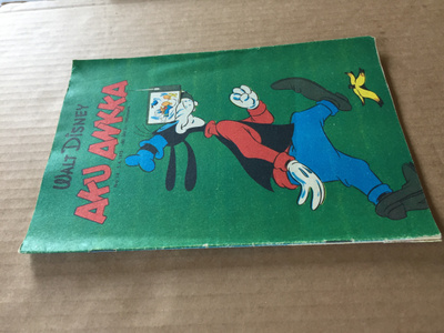 AKU ANKKA 14/1972 HYVÄ