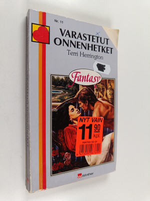 Terri Herrington : Varastetut onnenhetket