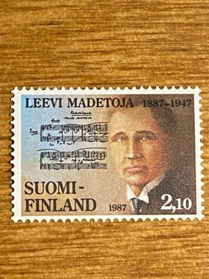 LEEVI MADETOJA 1887-1947**
