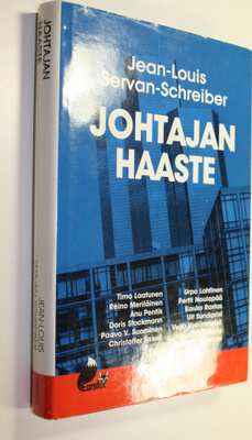 Jean-Louis Servan-Schreiber : Johtajan haaste