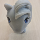 MLP Mashems Blue Belle - pikkukuva 3