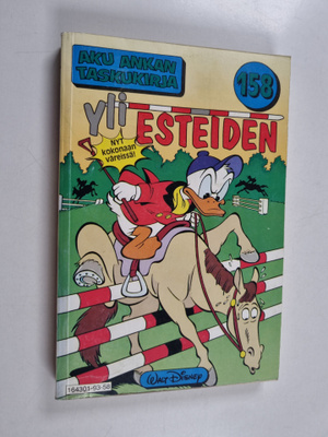 Walt Disney : Yli esteiden