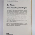 Jon Hassler : Aika rakastaa, aika luopua - pikkukuva 2