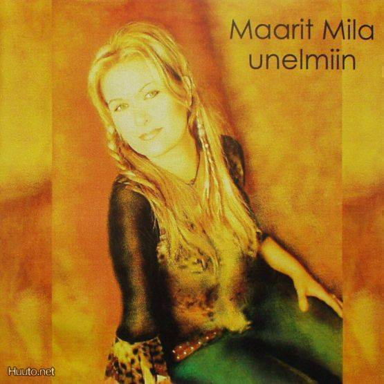 Maarit Mila ** Unelmiin ** CDS - Promo