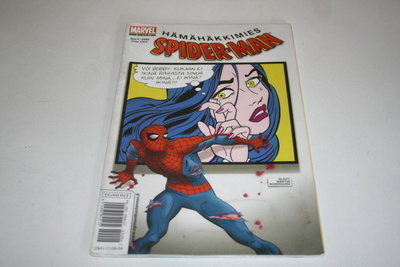 Spider-man 4/2009