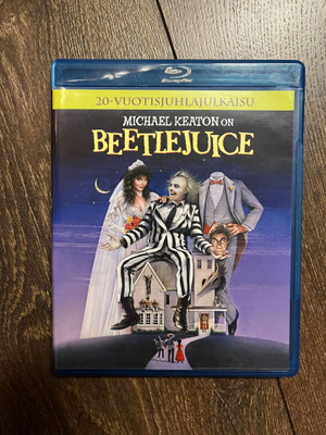 Beetlejuice (1988) - Blu-ray
