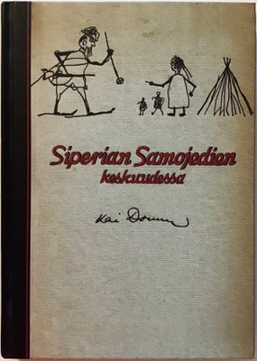 Siperian Samojedien keskuudessa 1911-1913 ja 1914