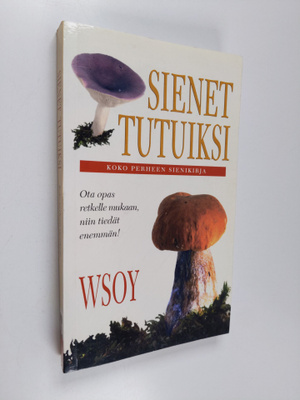 David Pegler : Sienet tutuiksi