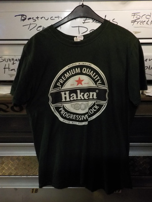 HAKEN T-PAITA