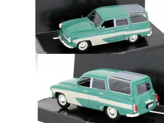Altaya 1/43 Wartburg 311 Touring mint