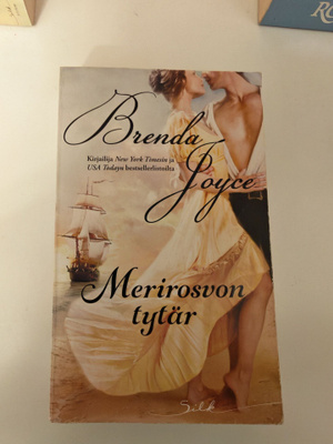 Brenda Joyce; Merirosvon tytär