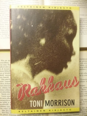 Toni Morrison - Rakkaus (sid.)