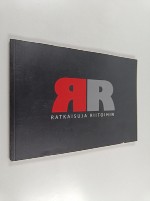 RR - Ratkaisuja riitoihin