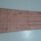 Apteekki- / lääkeresepti, Nokian Apteekki, 1941 - pikkukuva 1