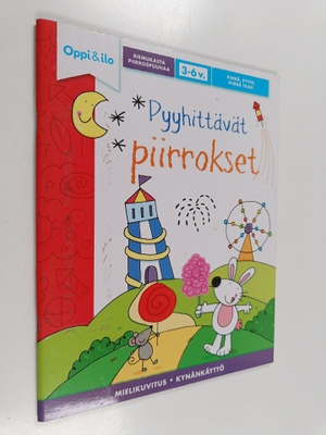 Claire Ever : Pyyhittävät piirrokset