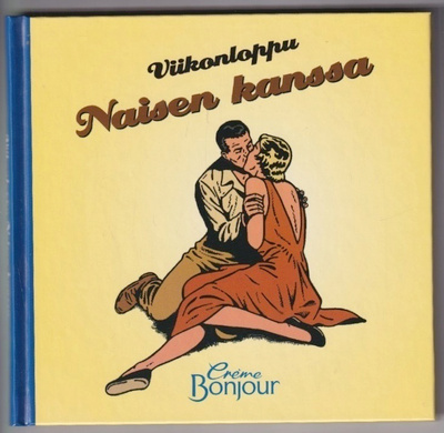 Viikonloppu Naisen kanssa Crème Bonjour