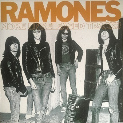 RAMONES more unreleased tracks