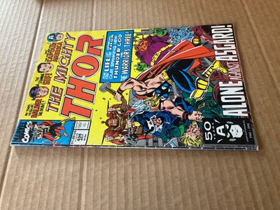 MARVEL THOR 434/1991 HYVÄ