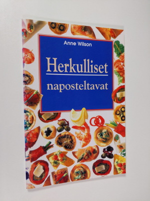 Anne Wilson : Herkulliset naposteltavat