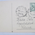 VANHA Postikortti Birger Ericson 1929 - pikkukuva 2