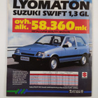 Helsingin Sanomat kuukausiliite 19/1987 (lokakuu 1) - pikkukuva 2