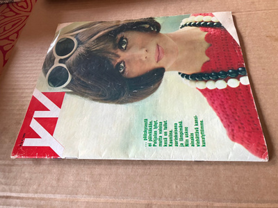 YHTEISVASTUU LEHTI 6/1969