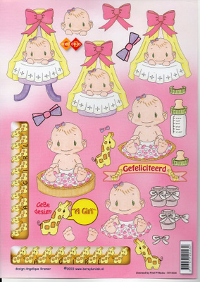 3D "PIKKU LAPSET, TUTTIPULLOJA & LELUJA"