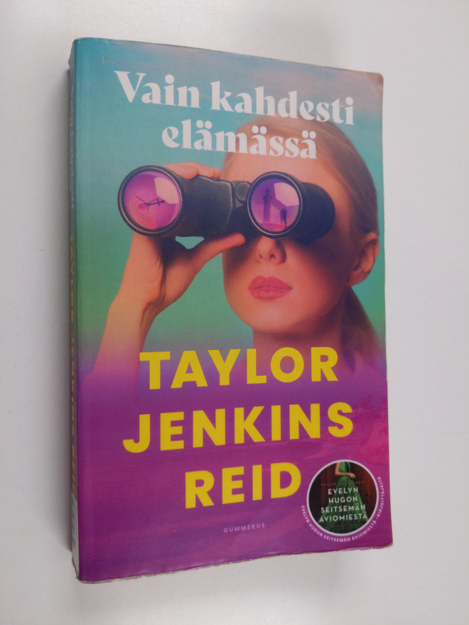 Taylor Jenkins Reid : Vain kahdesti elämässä
