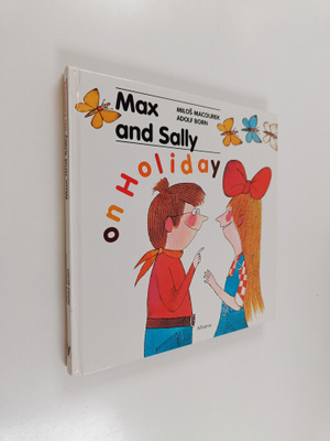 Milos Macourek : Max and Sally on holiday