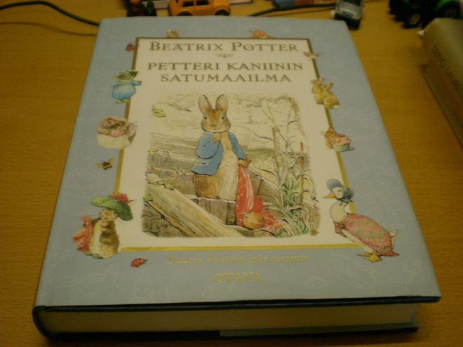 Beatrix Potter: Petteri Kaniinin satumaailma - Beatrix Potte