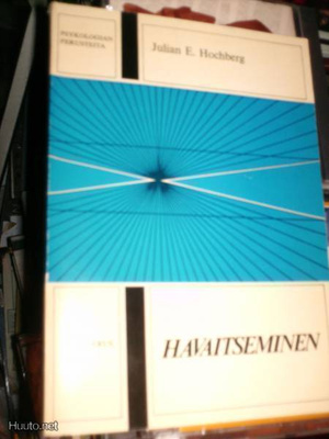 Hochberg  HAVAITSEMINEN  ( 1 p. 1970 ) Sis. postikulut