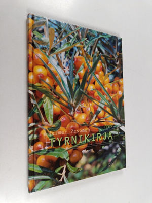 Helmer Pesonen : Tyrnikirja