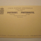 VANHA Postikortti Porvoo Varhainen HUIPPUKUNTO ennen-1905 - pikkukuva 2