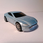 Aston Martin V8 Vintage Hot Wheels - pikkukuva 1