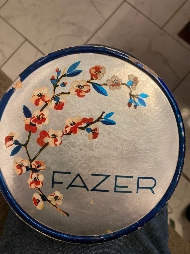 Fazer vanha konvehtirasia n:o  2403