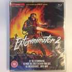 Exterminator 2 (1984) Blu-ray (UNCUT) UUSI - pikkukuva 1